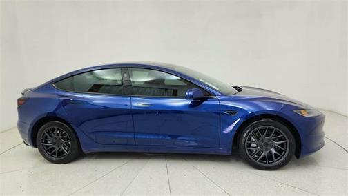 2024 Tesla Model 3 Standard Range