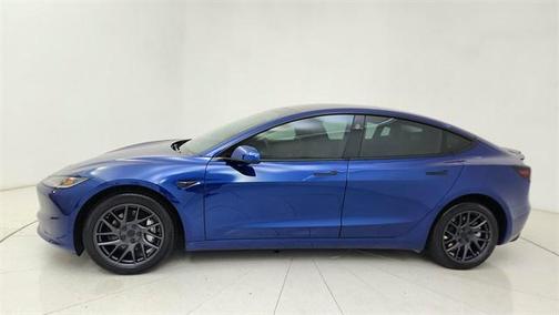 2024 Tesla Model 3 Standard Range