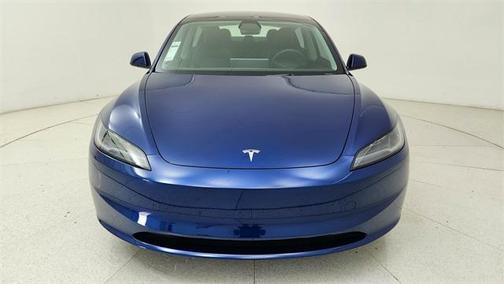 2024 Tesla Model 3 Standard Range