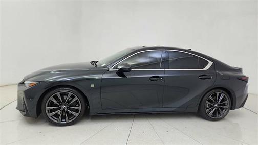 2024 Lexus IS 300 Base