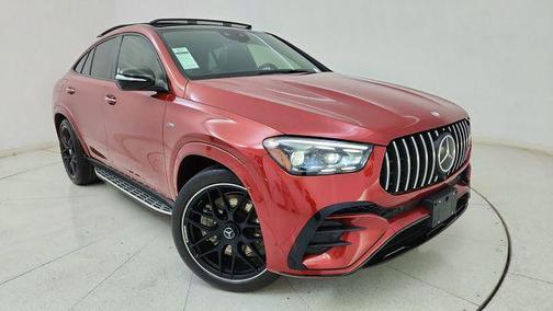 2024 Mercedes-Benz AMG GLE 53 4MATIC+ Coupe