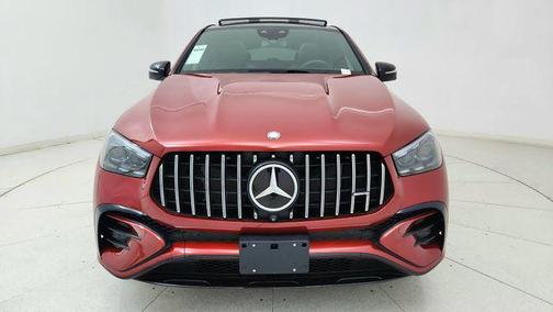 2024 Mercedes-Benz AMG GLE 53 4MATIC+ Coupe