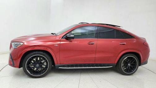 2024 Mercedes-Benz AMG GLE 53 4MATIC+ Coupe