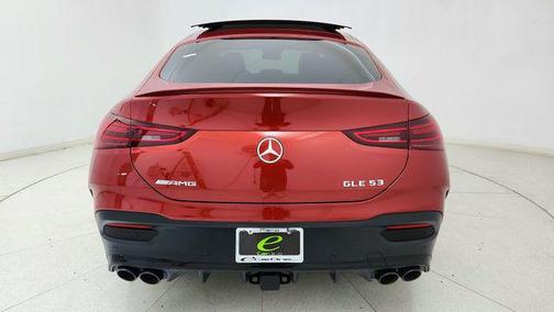 2024 Mercedes-Benz AMG GLE 53 4MATIC+ Coupe