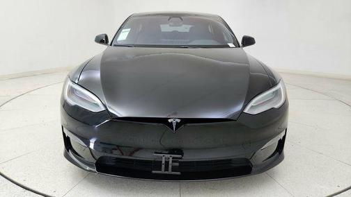 2022 Tesla Model S Plaid