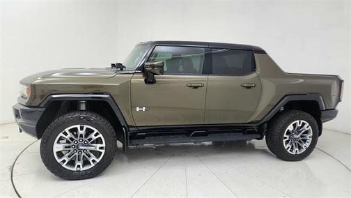 2025 GMC HUMMER EV Pickup 2X