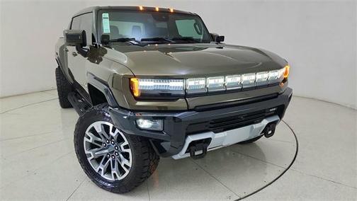 2025 GMC HUMMER EV Pickup 2X