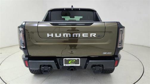2025 GMC HUMMER EV Pickup 2X