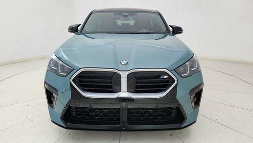 Green Metallic 2026 BMW X2 M35i