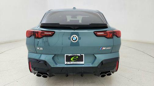 Green Metallic 2026 BMW X2 M35i