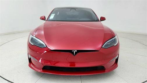 2022 Tesla Model S Base