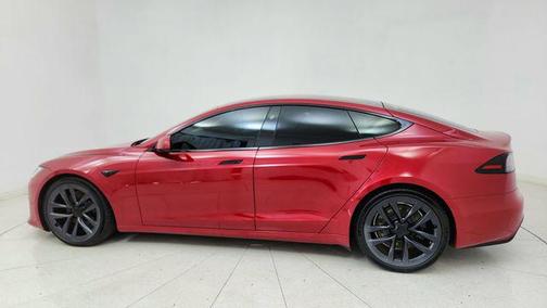 2022 Tesla Model S Base