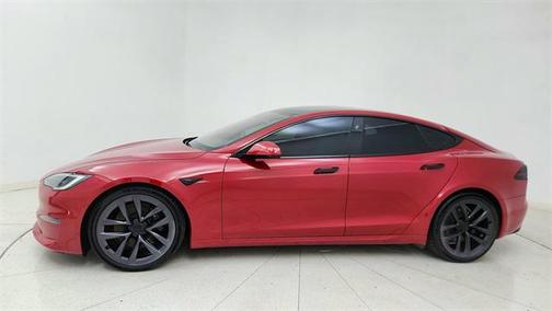 2022 Tesla Model S Base