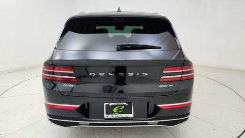 2025 Genesis GV80 3.5T