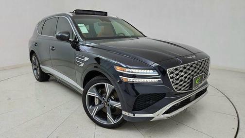 2025 Genesis GV80 3.5T