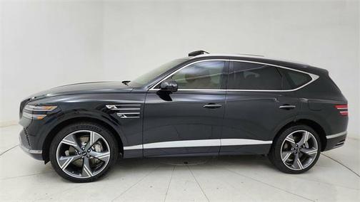 2025 Genesis GV80 3.5T