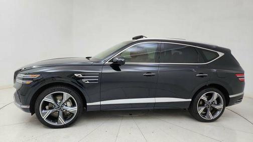 2025 Genesis GV80 3.5T