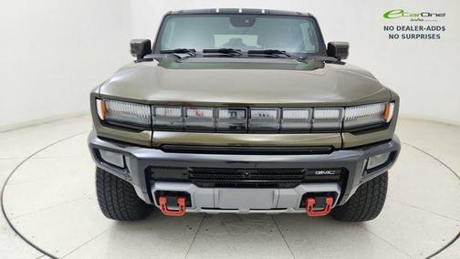 Deep Aurora Metallic (Dark Bronze) 2025 GMC HUMMER EV SUV 2X
