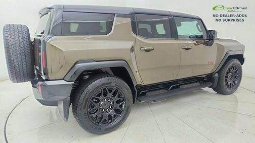Deep Aurora Metallic (Dark Bronze) 2025 GMC HUMMER EV SUV 2X