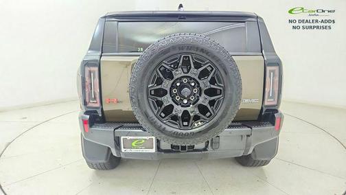 Deep Aurora Metallic (Dark Bronze) 2025 GMC HUMMER EV SUV 2X