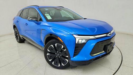 2024 Chevrolet Blazer EV eAWD RS