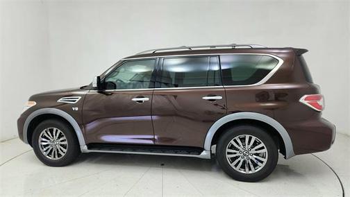 2018 Nissan Armada Platinum