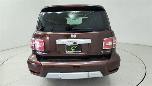 2018 Nissan Armada Platinum