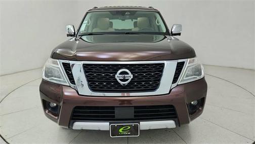 2018 Nissan Armada Platinum