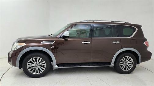 2018 Nissan Armada Platinum