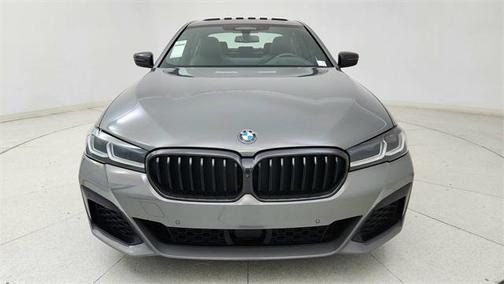 2021 BMW 530e Base