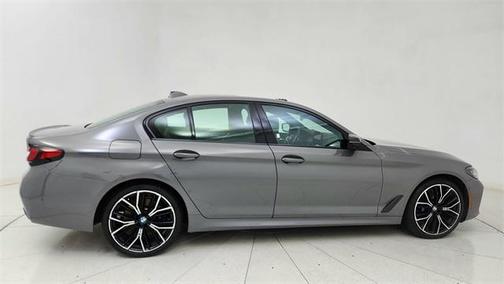 2021 BMW 530e Base