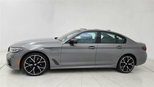 2021 BMW 530e Base