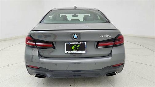 2021 BMW 530e Base