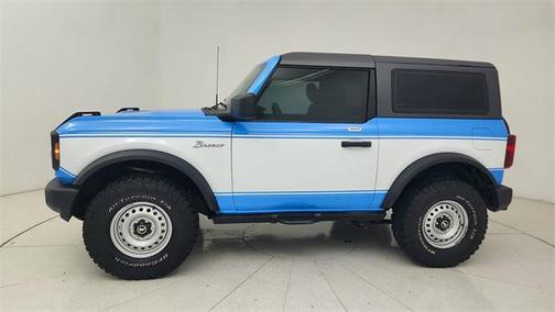 2022 Ford Bronco Base