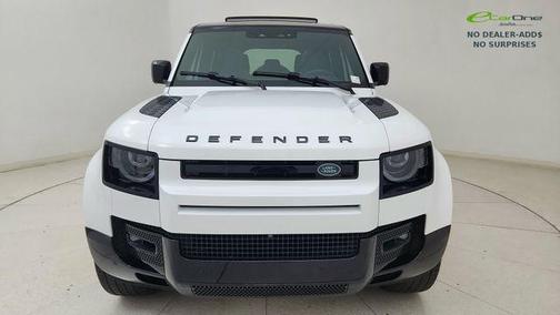 Fuji White 2024 Land Rover Defender X-Dynamic SE