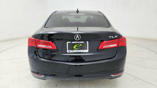 Crystal Black Pearl 2019 Acura TLX FWD