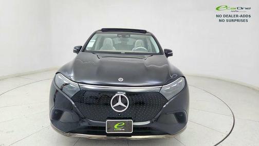Black 2023 Mercedes-Benz EQS 450 4MATIC