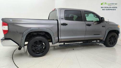 Magnetic Gray Metallic 2017 Toyota Tundra SR5