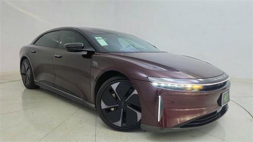 2024 Lucid Air Touring