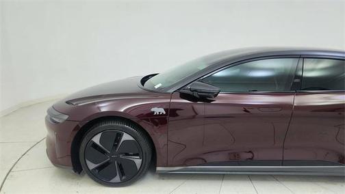 2024 Lucid Air Touring