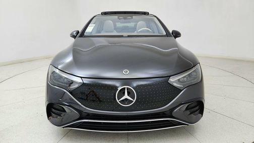 Graphite Grey Metallic 2023 Mercedes-Benz EQE 350+ Base