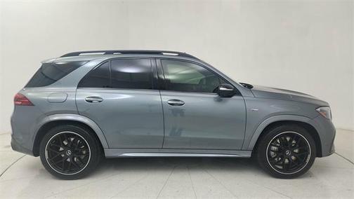 2024 Mercedes-Benz AMG GLE 53 4MATIC+