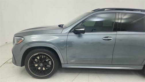 2024 Mercedes-Benz AMG GLE 53 4MATIC+