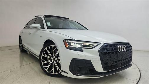 2022 Audi A8 L 55 TFSI quattro Tiptronic