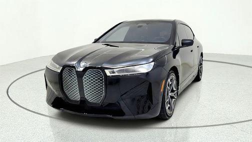 Black Sapphire Metallic 2023 BMW iX M60