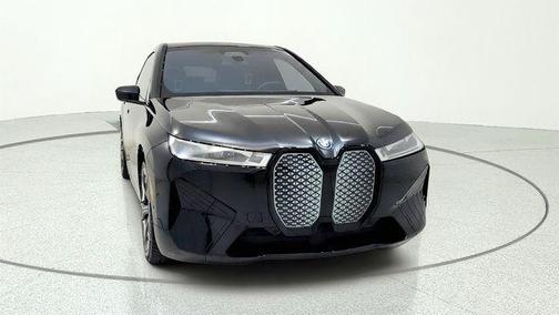 Black Sapphire Metallic 2023 BMW iX M60