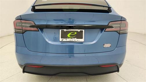 2026 Tesla Model X Plaid