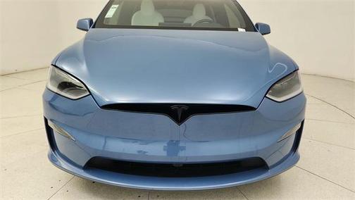 2026 Tesla Model X Plaid