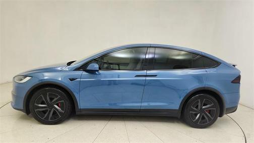 2026 Tesla Model X Plaid