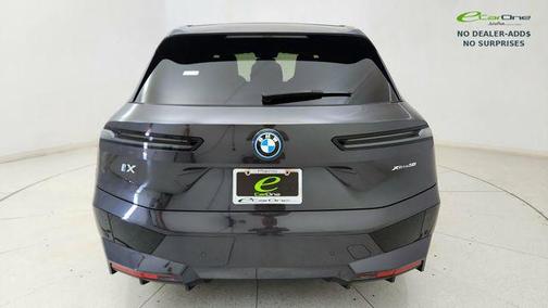 Dark Graphite Metallic 2024 BMW iX xDrive50